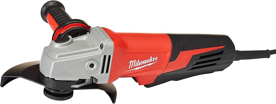 Picture of Milwaukee Electric Tool 6161-31R 6" Grinder Curt Repair